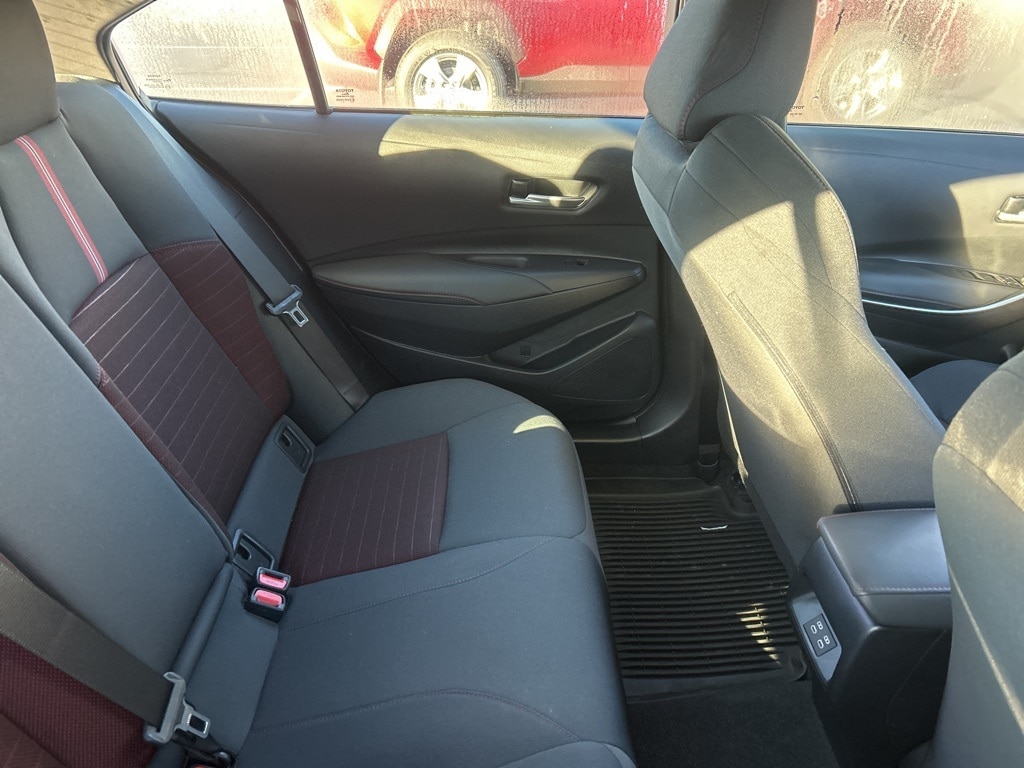 Certified 2024 Toyota Corolla SE Sedan