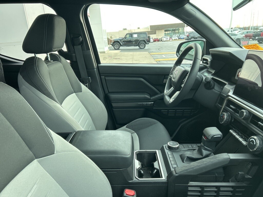 Used 2025 Toyota Tacoma Truck