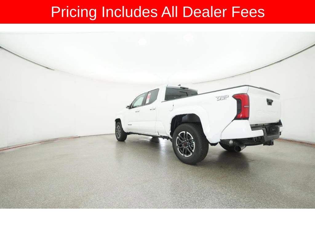 2025 Toyota Tacoma TRD Sport - Photo 21