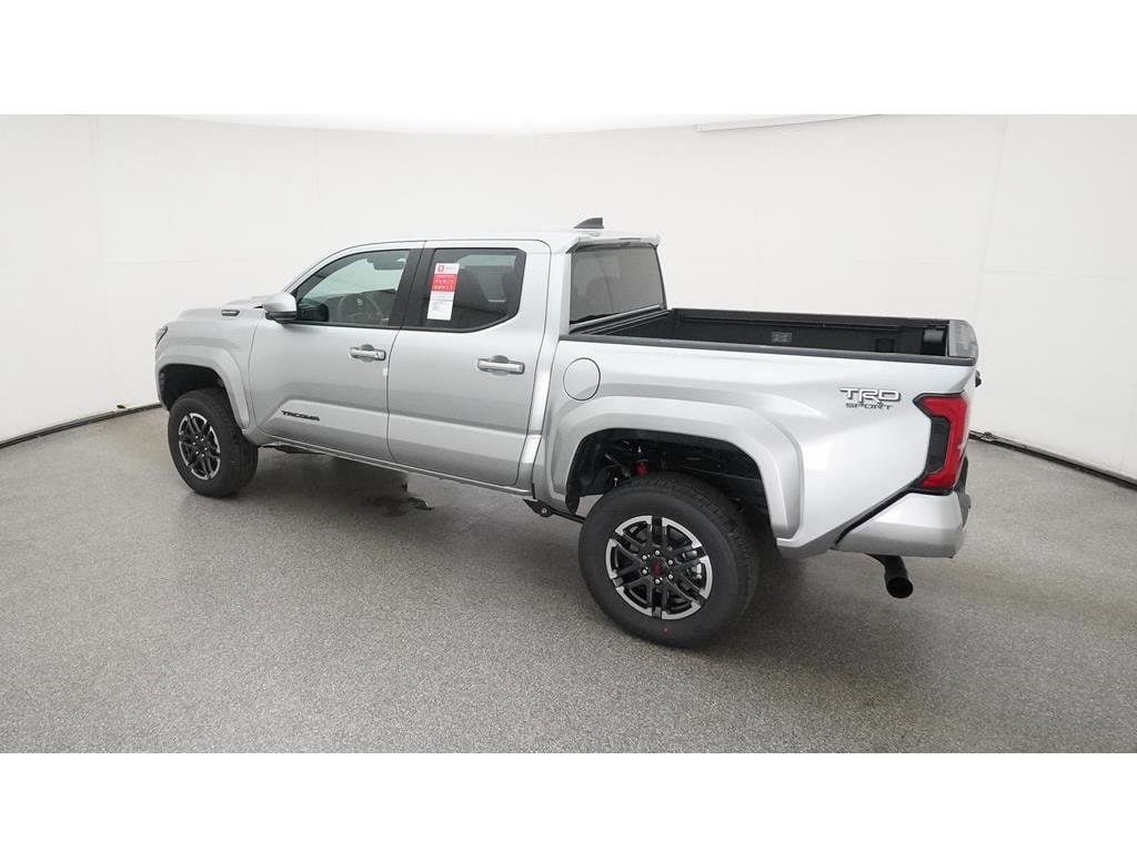 New 2025 Toyota Tacoma i-FORCE MAX TRD Sport i-FORCE MAX Truck Double Cab