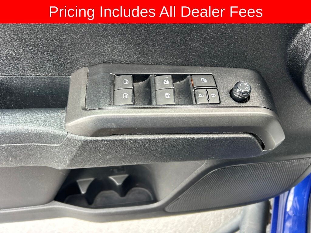 Used 2022 Toyota Tacoma TRD Off Road V6 Truck