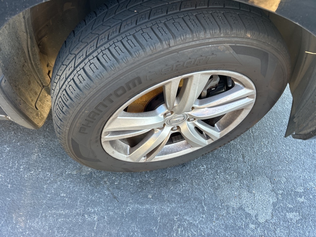 Used 2014 Acura RDX Base w/Technology Package (A6) SUV