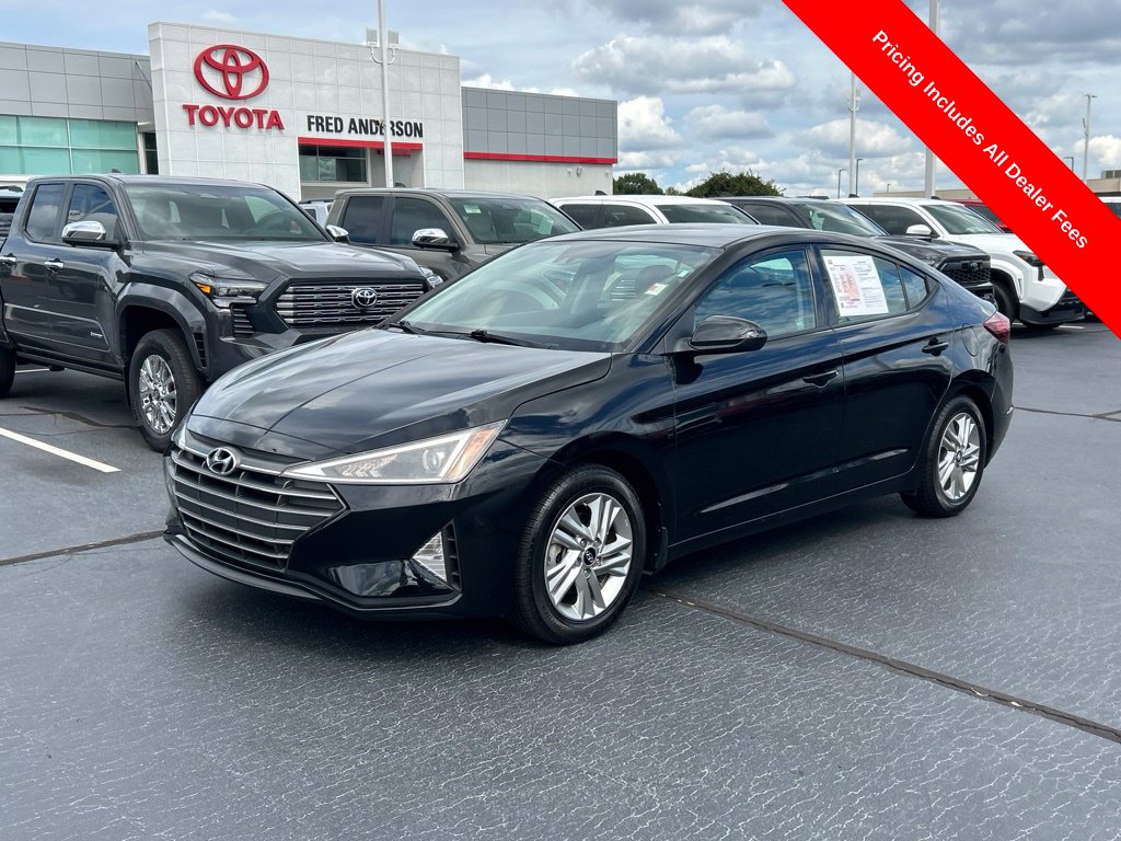 2020 Hyundai Elantra