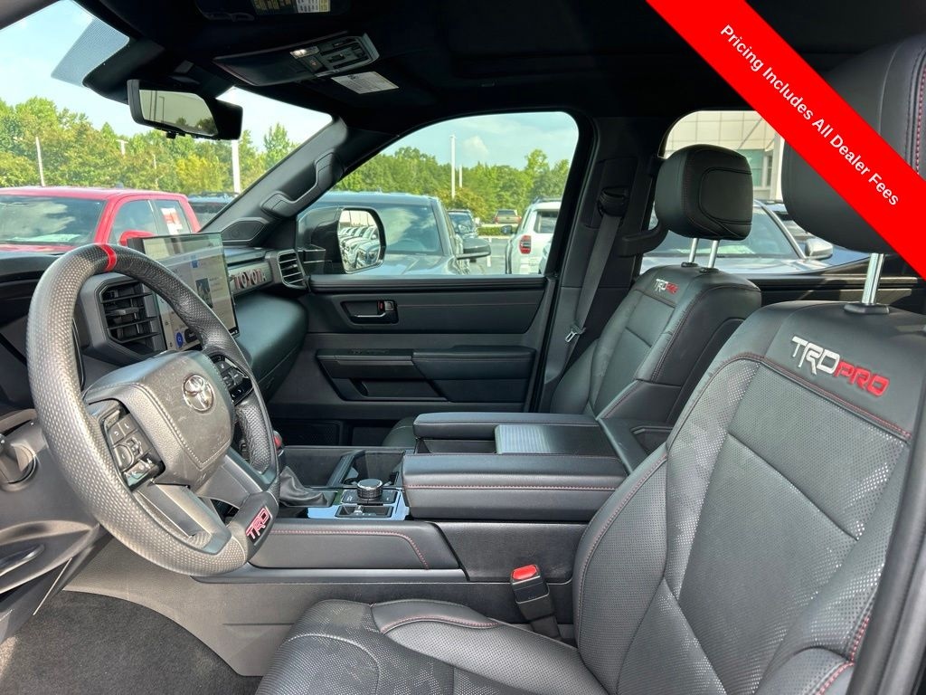 Used 2024 Toyota Tundra i-FORCE MAX TRD Pro Truck
