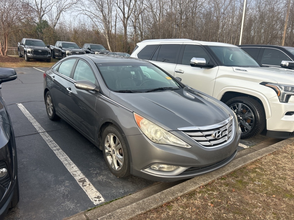 2011 Hyundai Sonata Limited's photo