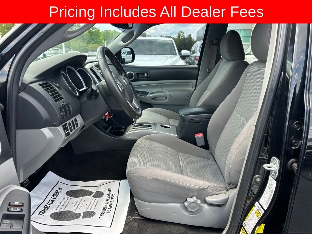 Used 2012 Toyota Tacoma V6 Double Cab 4WD Truck