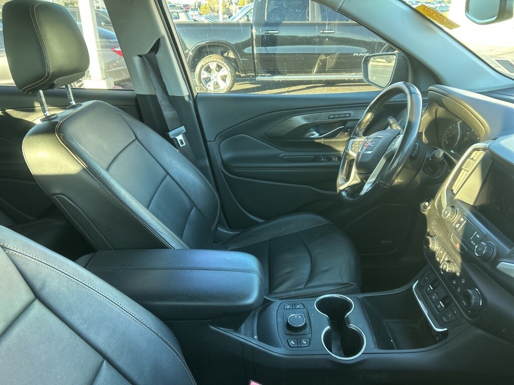 Used 2020 GMC Terrain SLT SUV