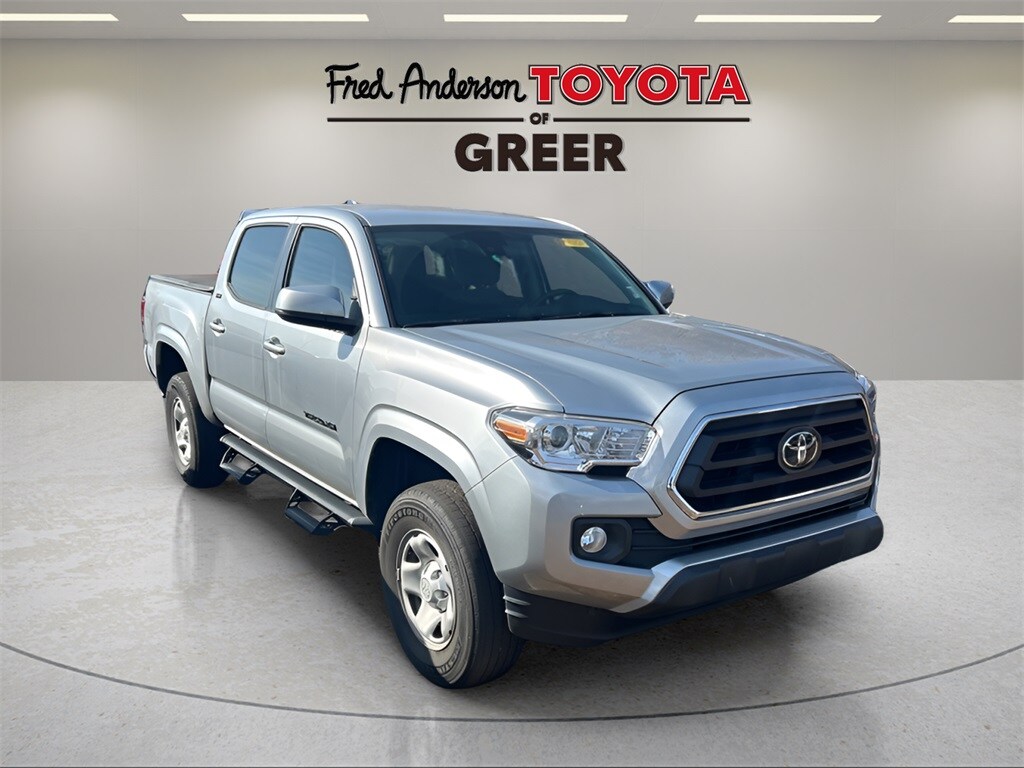 Used 2022 Toyota Tacoma SR5 Truck