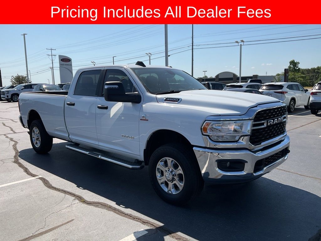 2024 RAM Ram 3500 Pickup Big Horn - Photo 22