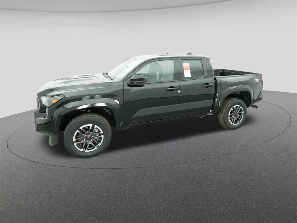 New 2025 Toyota Tacoma TRD Sport Truck Double Cab