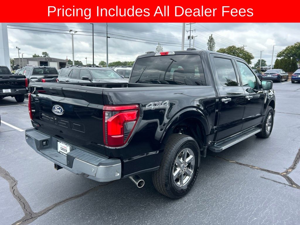 2025 Ford F-150 XLT - Photo 18
