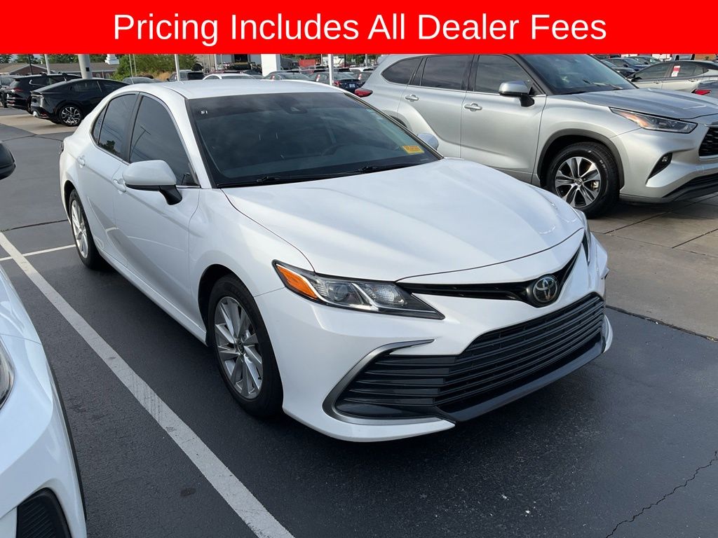 2021 Toyota Camry