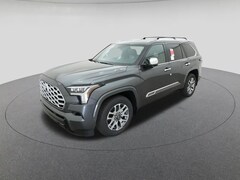 2026 Toyota Sequoia 1794 Edition SUV