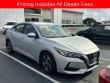 Used 2022 Nissan Sentra SV Sedan
