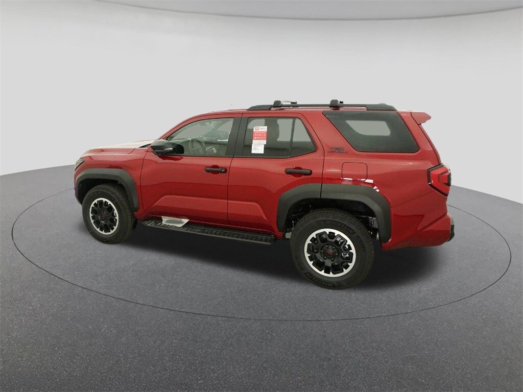 New 2026 Toyota 4Runner TRD Off-Road Premium SUV