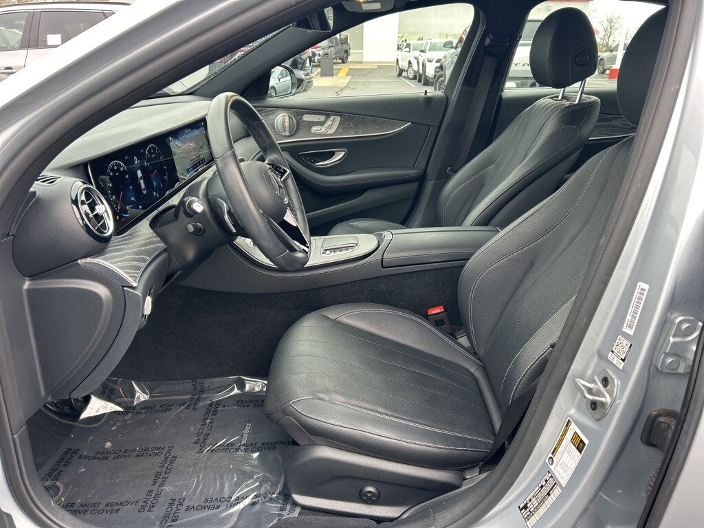 Used 2021 Mercedes-Benz E-Class E 350 Sedan