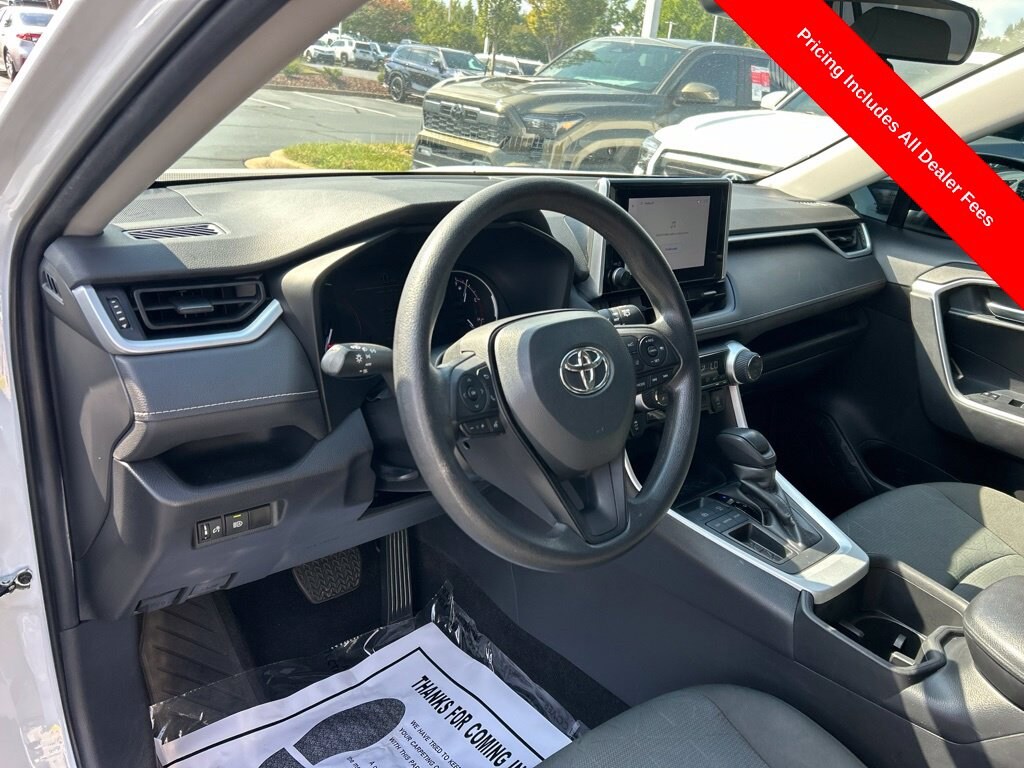 Used 2024 Toyota RAV4 XLE SUV