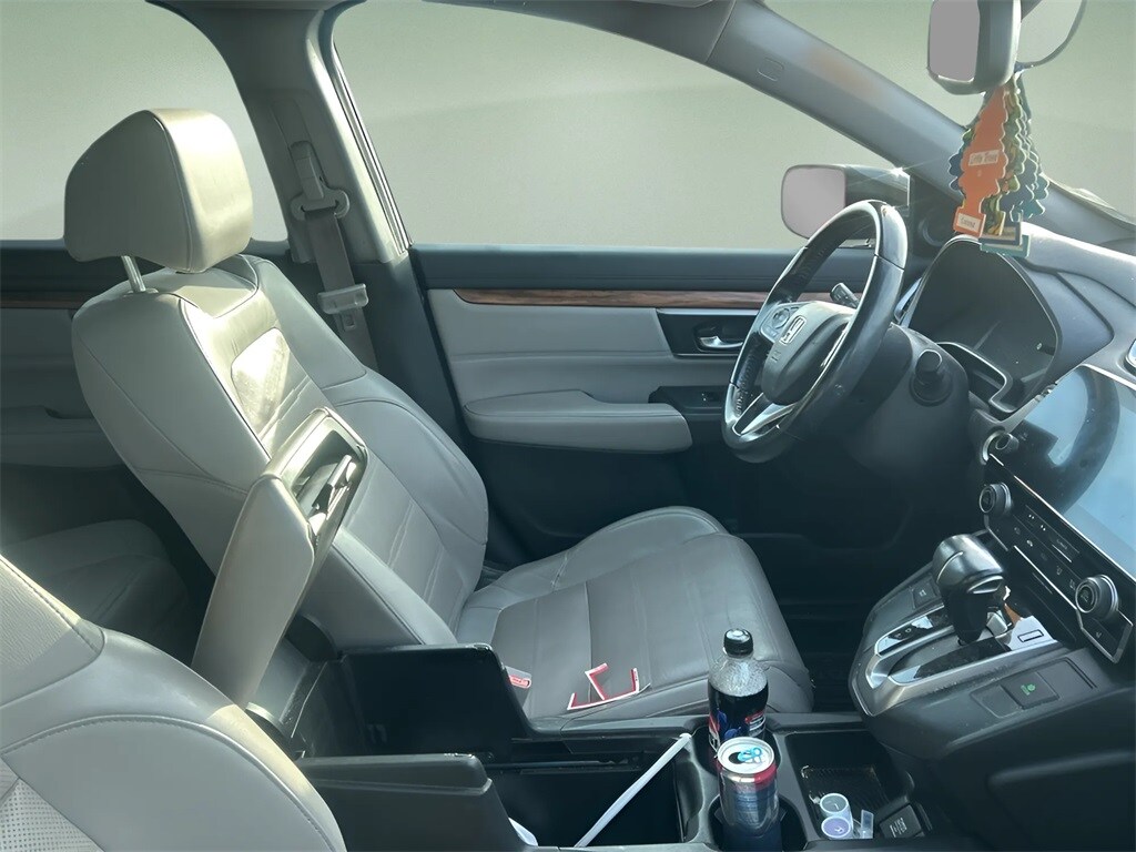 2017 Honda CR-V EX-L photo 3