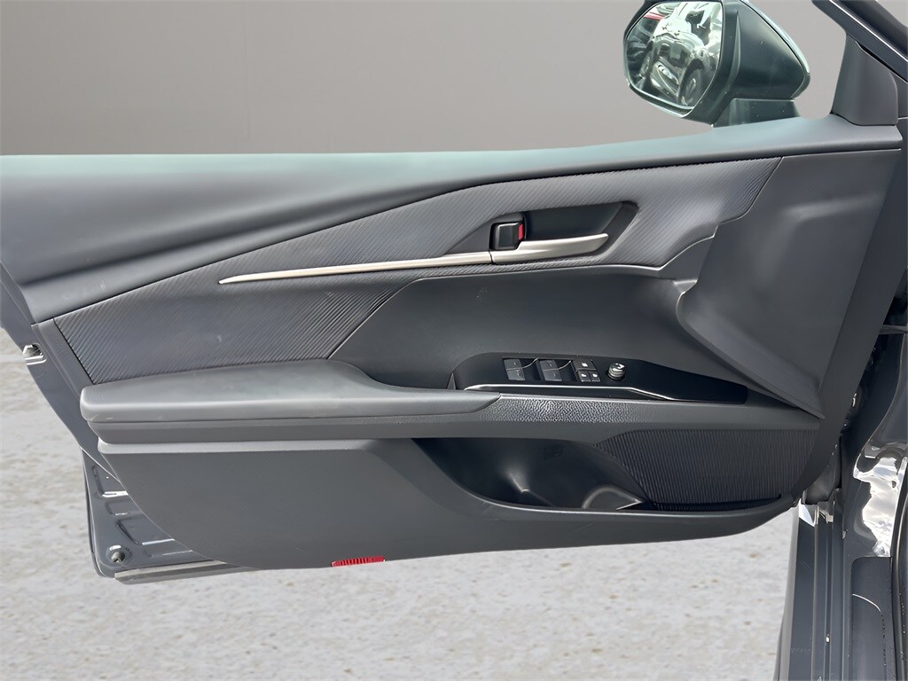 Certified 2025 Toyota Camry Sedan