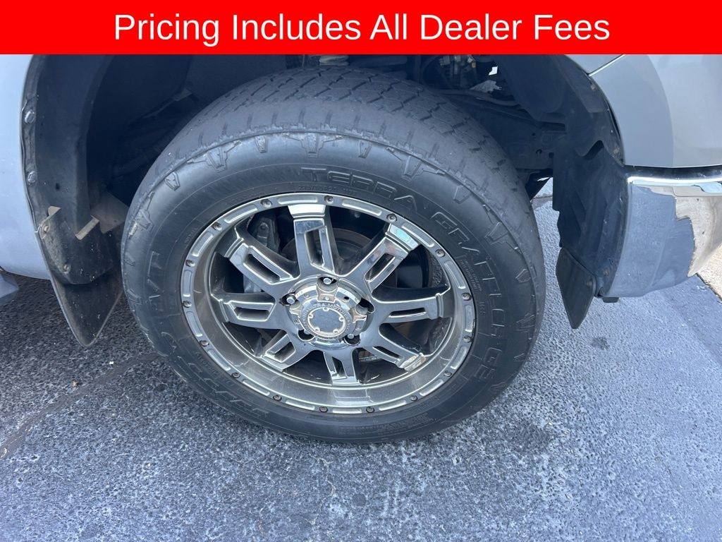 Used 2014 Toyota Tundra 4x4 SR5 5.7L V8 FFV 26 Truck