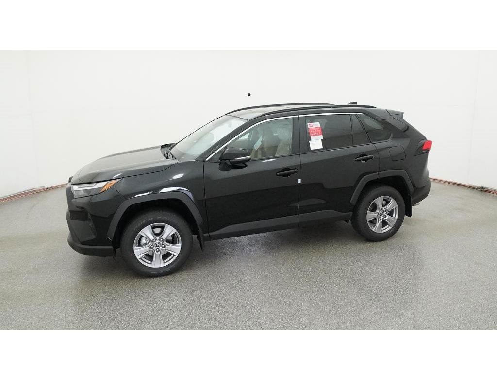 New 2025 Toyota RAV4 XLE SUV
