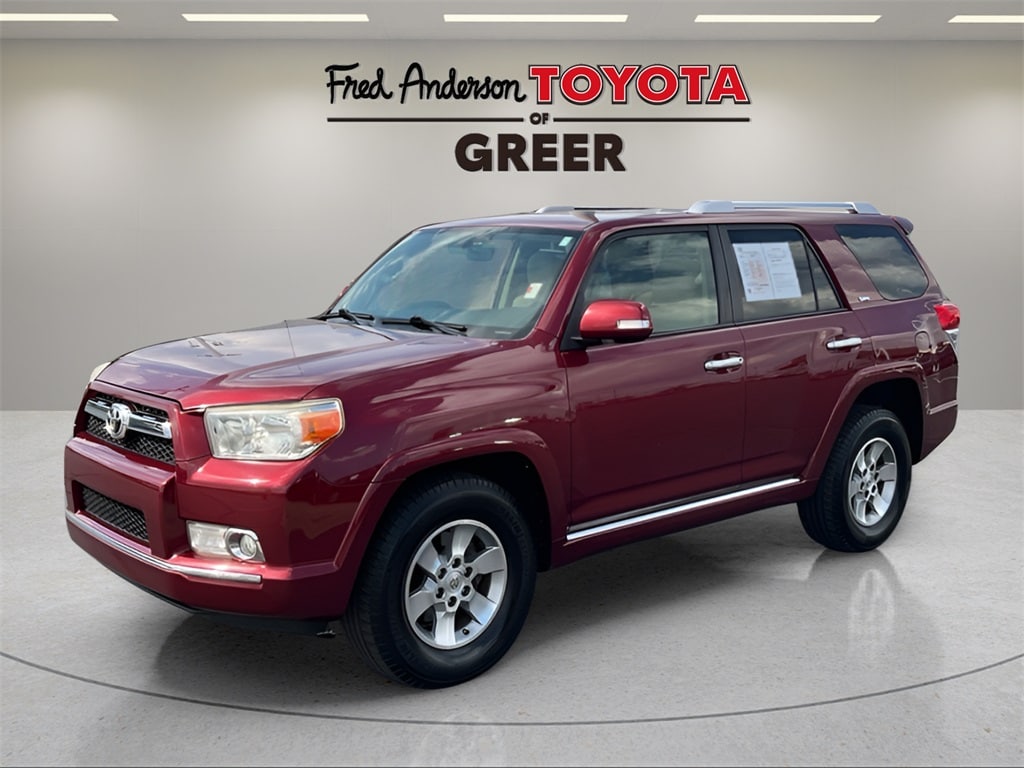 2010 Toyota 4Runner