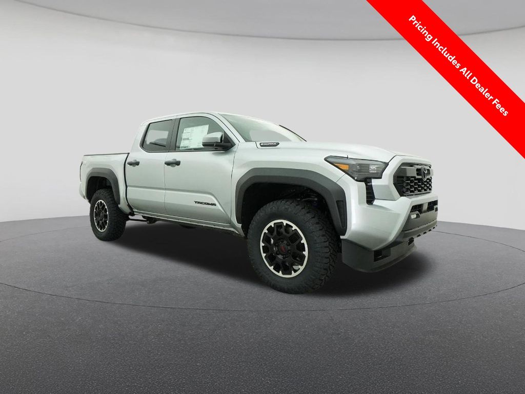 2026 Toyota Tacoma TRD Off Road - Photo 29