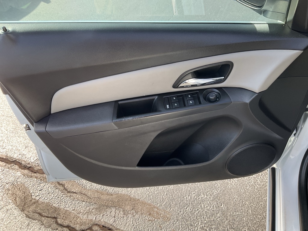 Used 2014 Chevrolet Cruze LT w/1FL Sedan