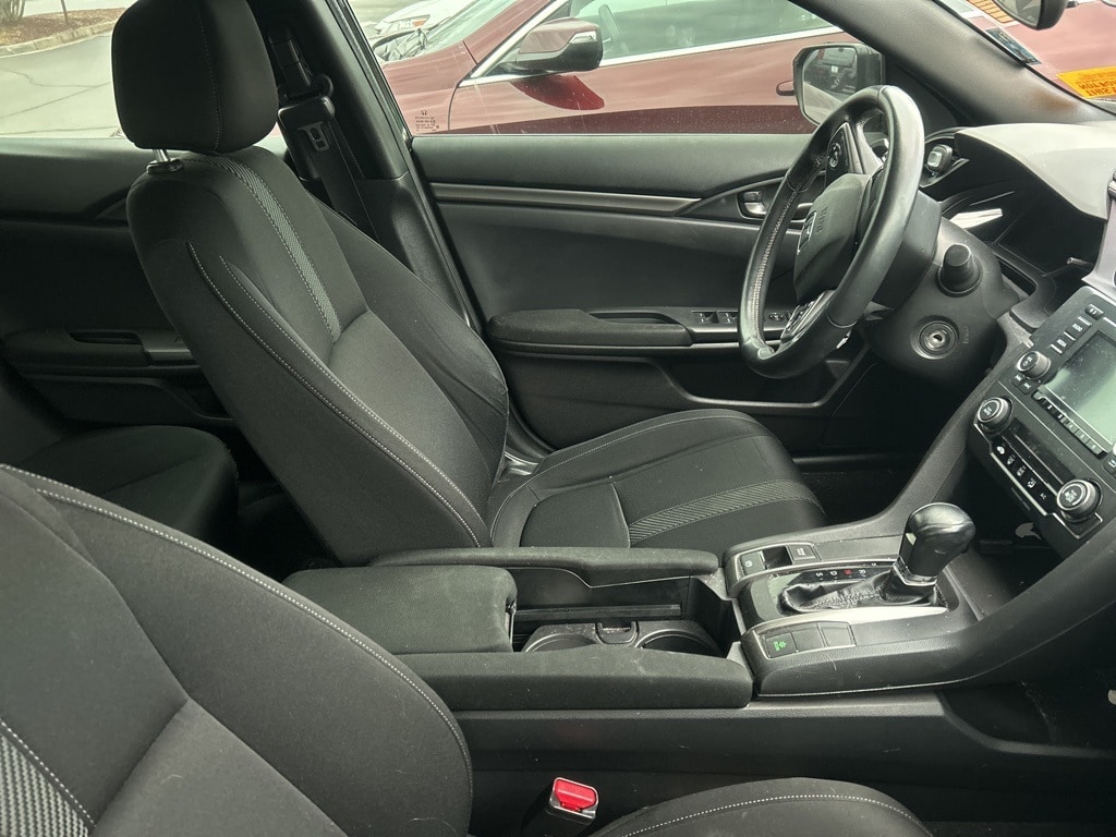 Used 2019 Honda Civic Sport Hatchback