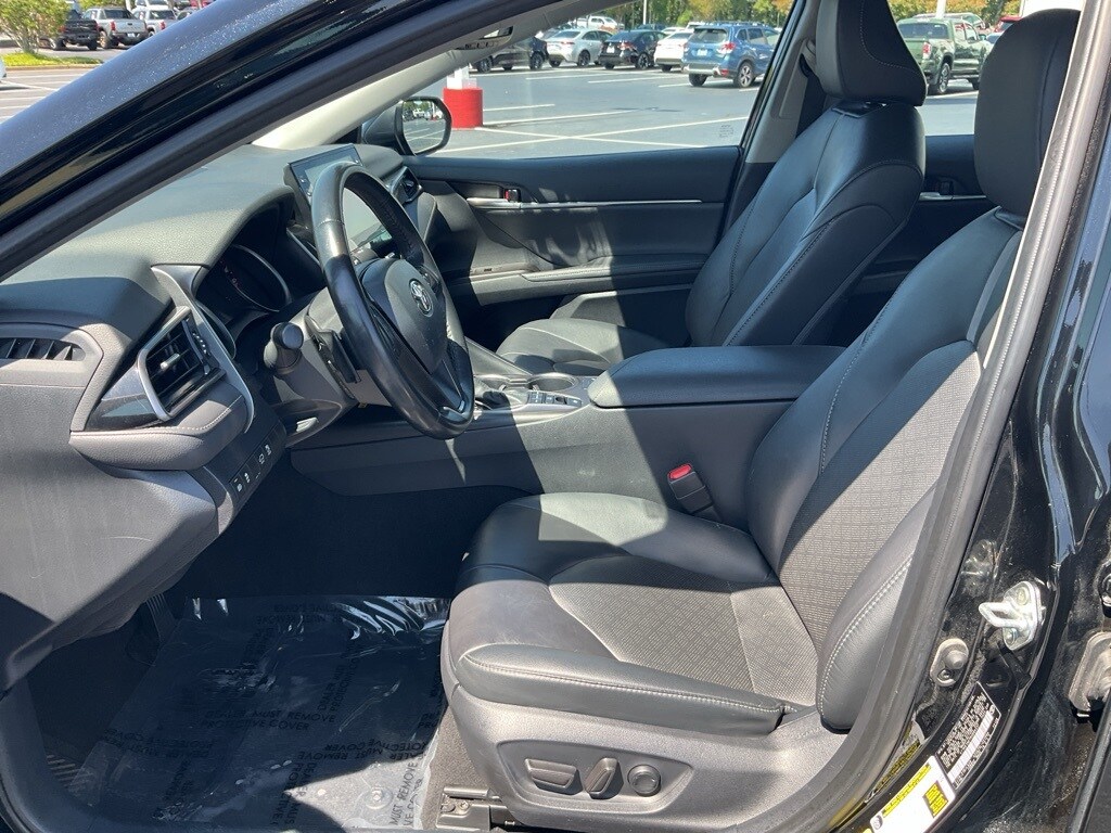 2024 Toyota Camry XSE photo 2
