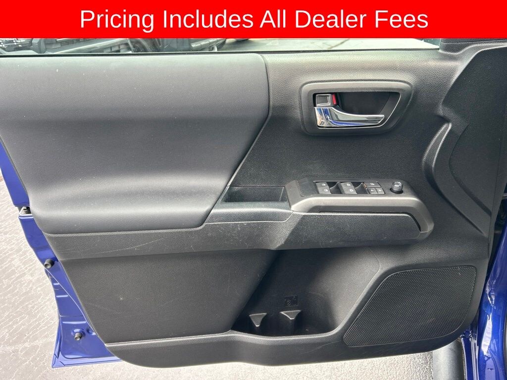 Used 2022 Toyota Tacoma TRD Off Road V6 Truck