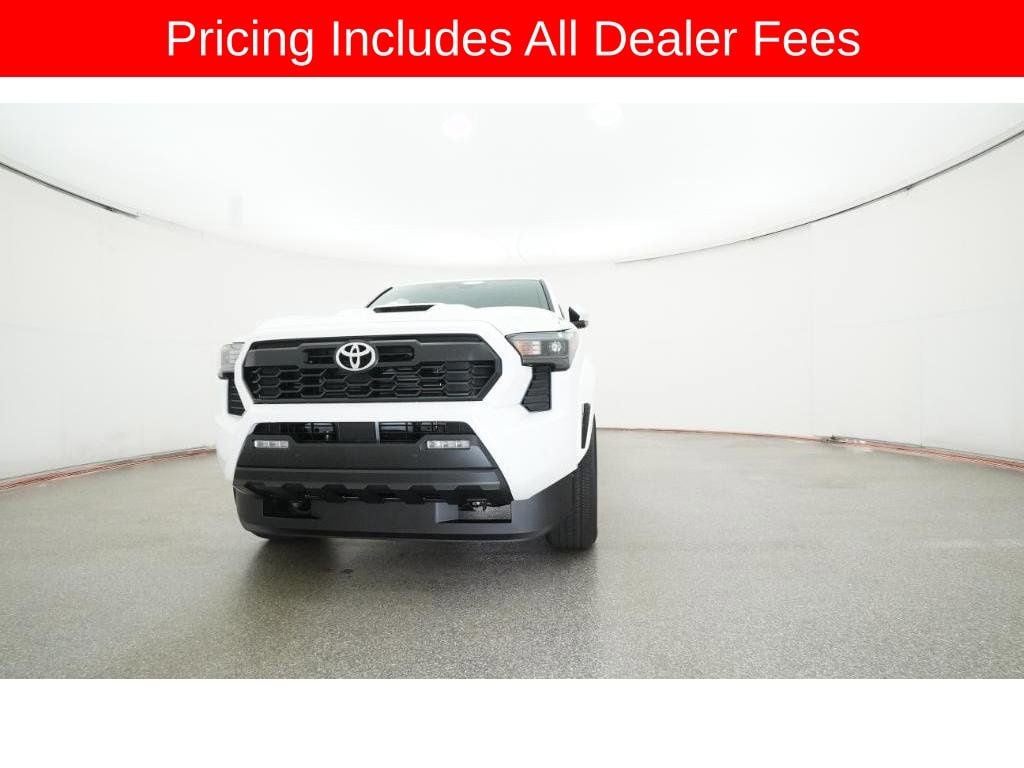 2025 Toyota Tacoma TRD Sport - Photo 31