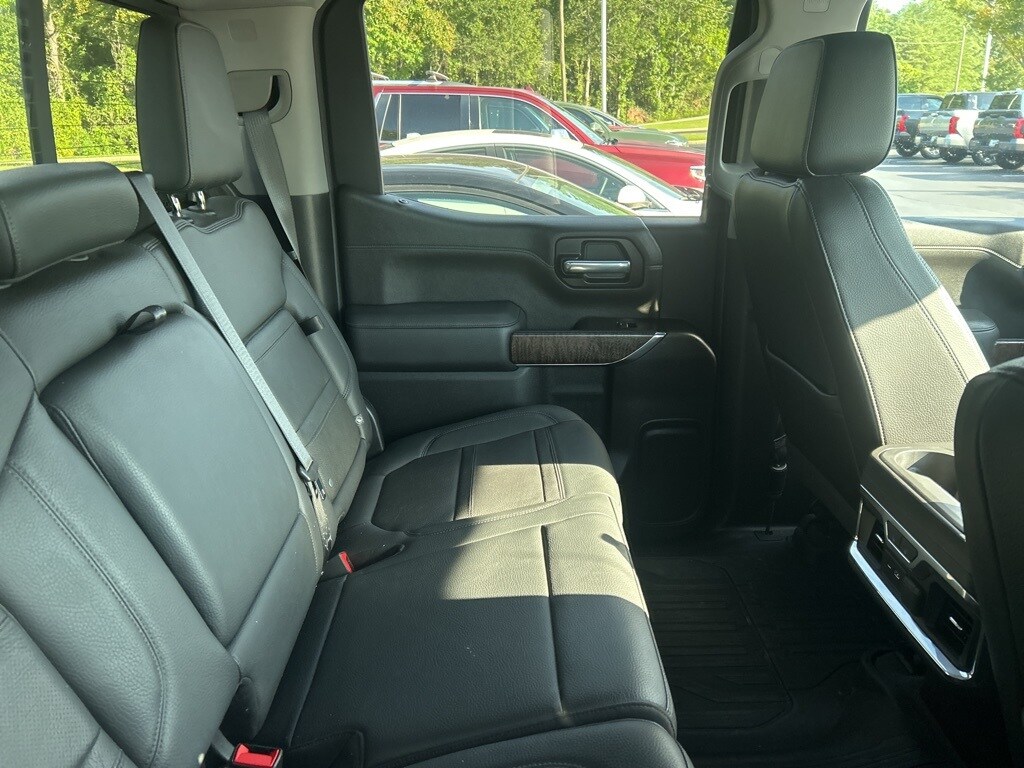 2021 Gmc Sierra 1500 Denali photo 3