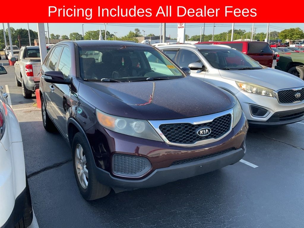 2012 Kia Sorento LX