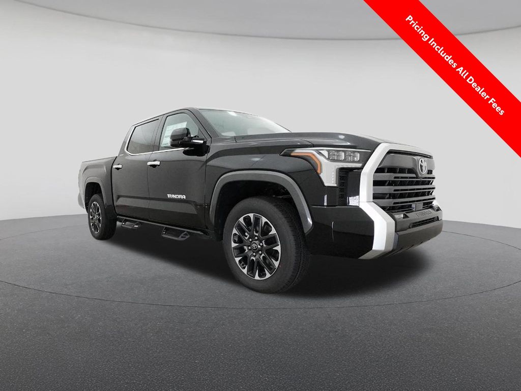 2026 Toyota Tundra Limited - Photo 28