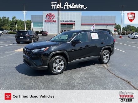 2024 Toyota RAV4 XLE SUV