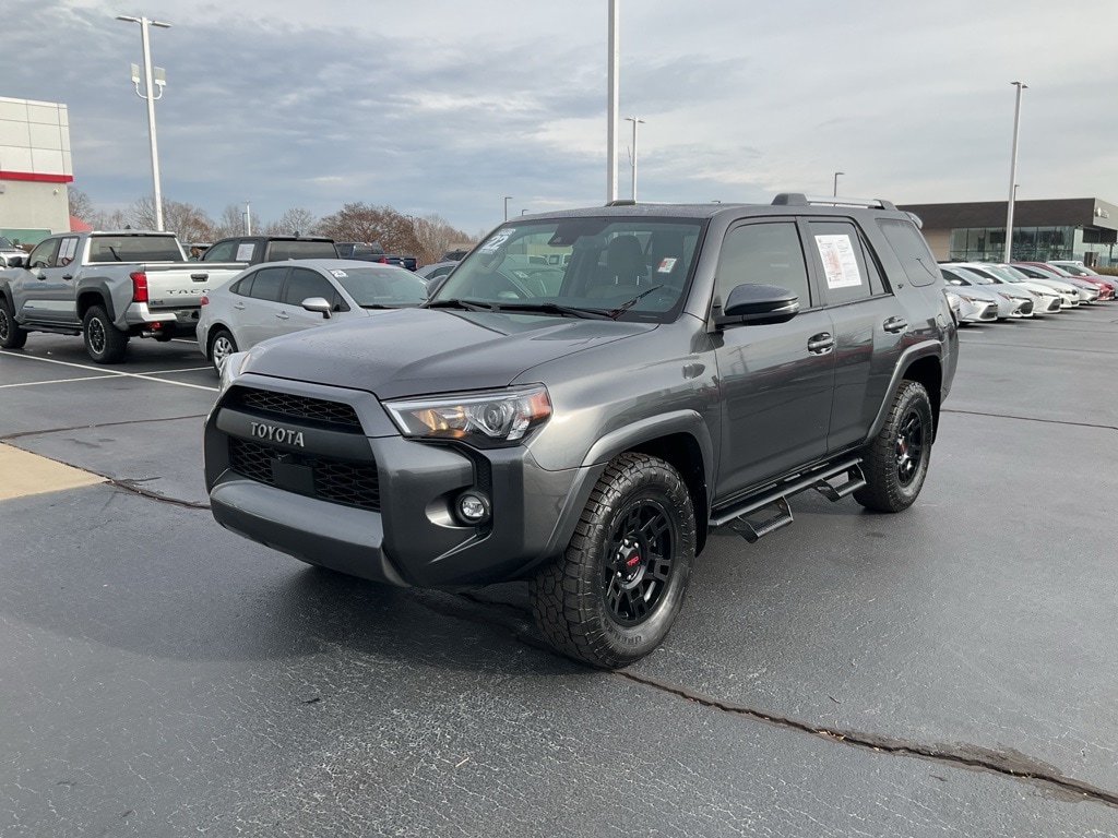 Used 2022 Toyota 4Runner SR5 Premium SUV
