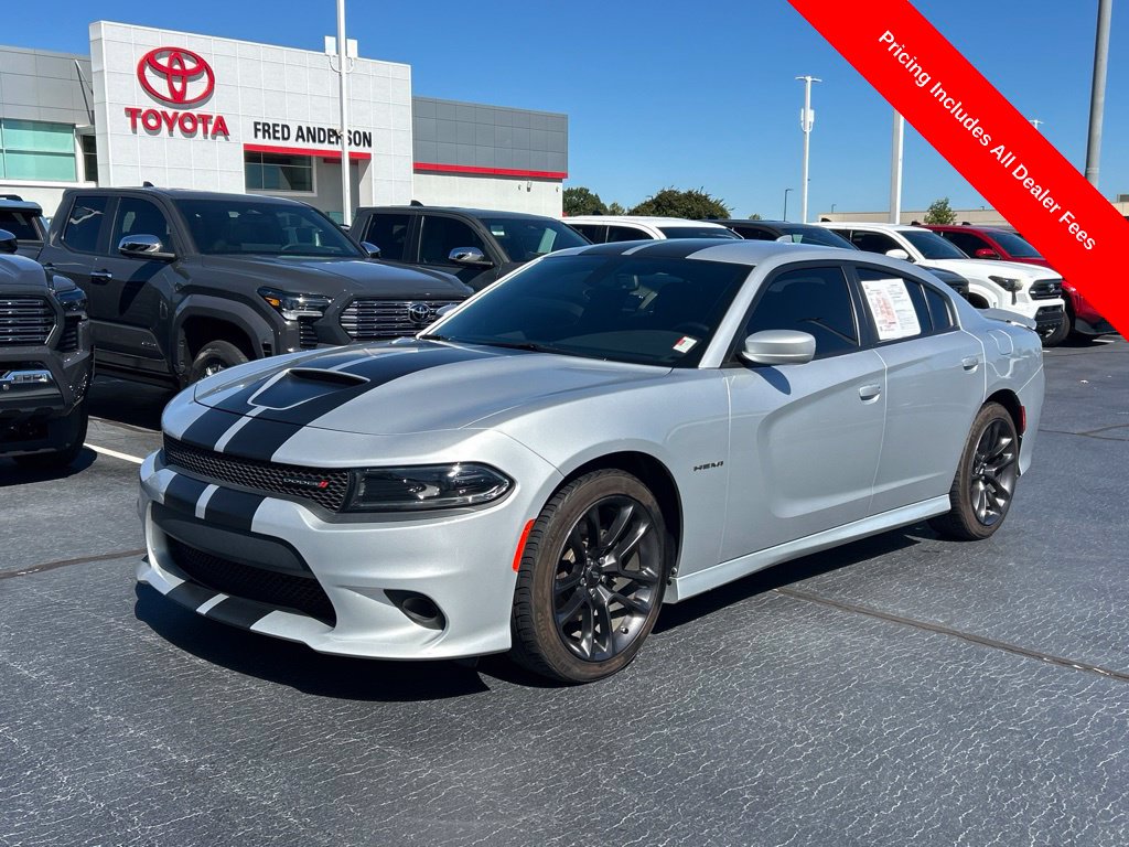  Dodge Charger