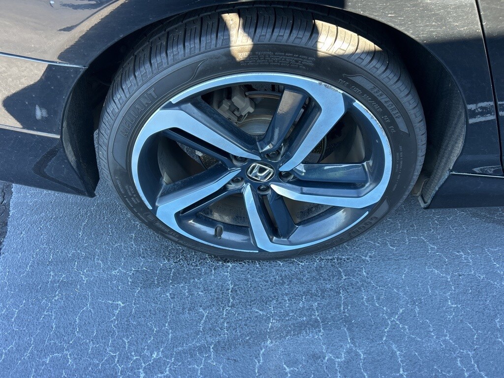 Used 2019 Honda Accord Sport Sedan