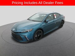2026 Toyota Camry SE Sedan