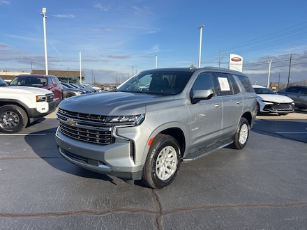 2024 Chevrolet Tahoe LT SUV
