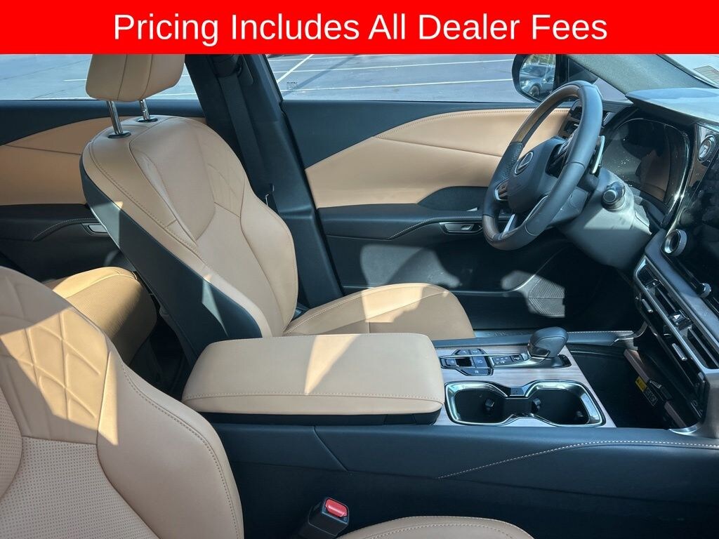 Used 2025 Lexus RX 350h SUV