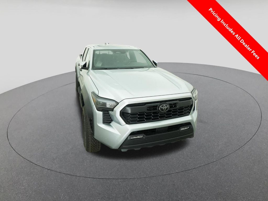 2026 Toyota Tacoma TRD Off Road - Photo 14