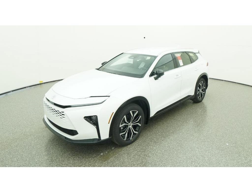 New 2025 Toyota Crown Signia XLE SUV