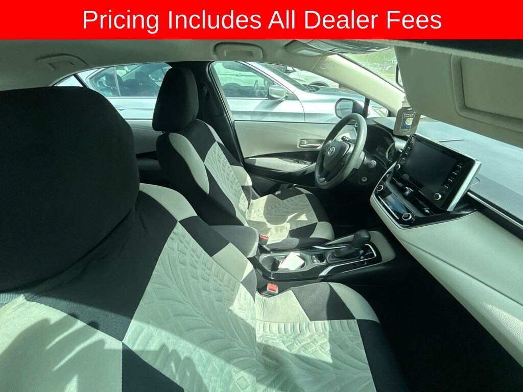 Used 2020 Toyota Corolla LE Sedan