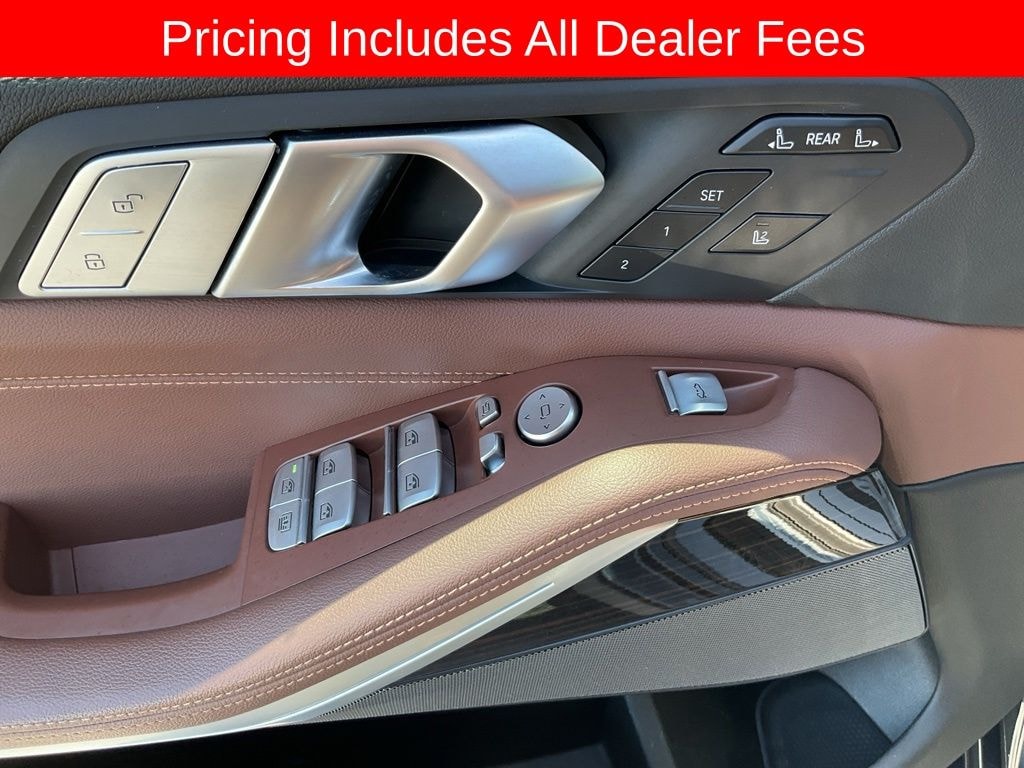 Used 2021 BMW X7 xDrive40i SUV