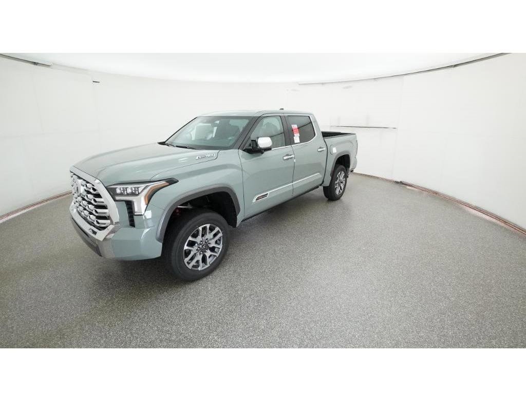 New 2026 Toyota Tundra i-FORCE MAX 1794 Edition i-FORCE MAX Truck CrewMax