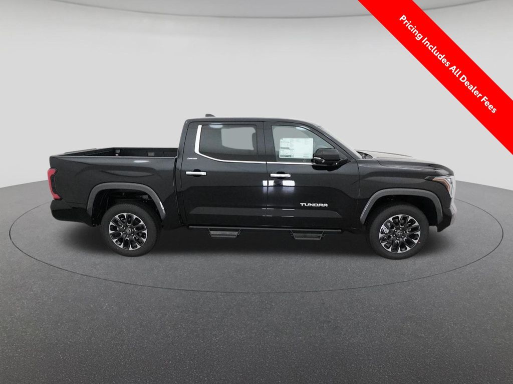 2026 Toyota Tundra Limited - Photo 10
