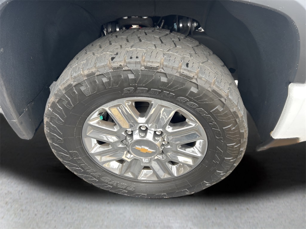 Used 2024 Chevrolet Silverado 2500 HD High Country Truck