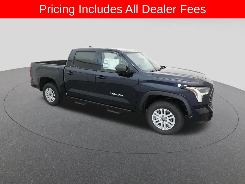 2026 Toyota Tundra SR5 - Photo 11